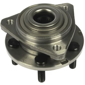 Dorman OE Solutions Front Passenger Side Wheel Bearing And Hub Assembly for Plymouth - 951-041