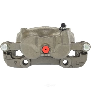 Centric Remanufactured Semi-Loaded Front Driver Side Brake Caliper for 1990 Nissan Pathfinder - 141.42052