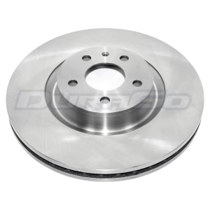 DuraGo Vented Front Brake Rotor for 2019 Audi A4 allroad - BR901532
