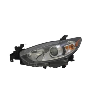 TYC Driver Side Replacement Headlight for 2017 Mazda 6 - 20-9428-00