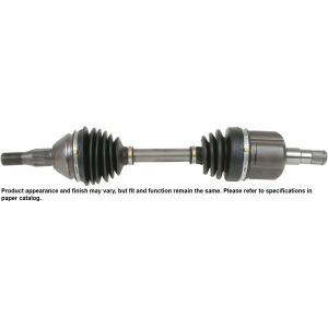 Cardone Reman Remanufactured CV Axle Assembly for 2005 Chevrolet Monte Carlo - 60-1256