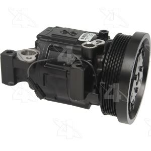 Four Seasons Remanufactured A C Compressor With Clutch for 2001 Isuzu Rodeo - 67452