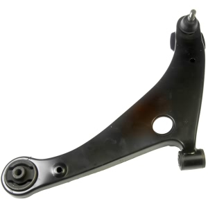Dorman Front Driver Side Lower Non Adjustable Control Arm And Ball Joint Assembly for 2005 Mitsubishi Galant - 520-563