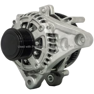 Quality-Built Alternator Remanufactured for 2015 Acura TLX - 10268