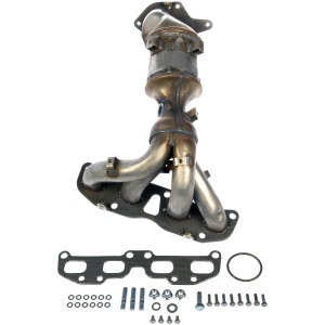 Dorman Stainless Steel Natural Exhaust Manifold for 2011 Nissan Altima - 674-933