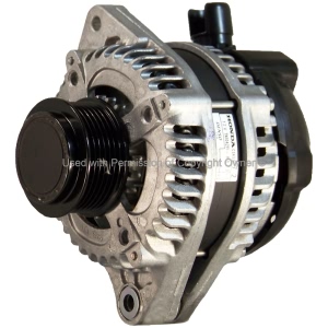 Quality-Built Alternator Remanufactured for 2015 Honda Odyssey - 10228