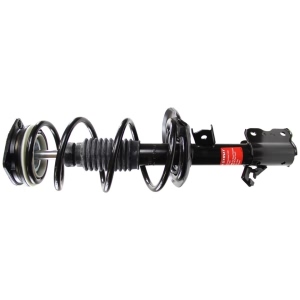 Monroe Quick-Strut™ Front Passenger Side Complete Strut Assembly for 2012 Nissan Rogue - 172897