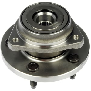 Dorman Oe Solutions Front Driver Side Wheel Bearing And Hub Assembly for 2004 Jeep Grand Cherokee - 951-049