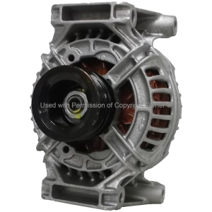 Quality-Built Alternator Remanufactured for Saab 9-3 - 11184