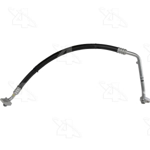 Four Seasons A C Suction Line Hose Assembly for 2005 Dodge Caravan - 56727