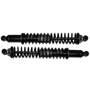 Monroe Sensa-Trac™ Load Adjusting Rear Shock Absorbers for 1999 Jeep Grand Cherokee - 58647