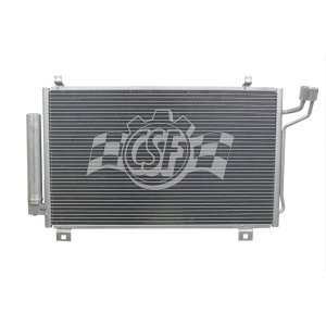 CSF A/C Condenser for Mazda 6 - 10778