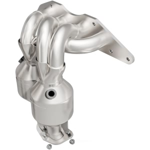 Bosal Exhaust Manifold With Integrated Catalytic Converter for 2004 Mitsubishi Galant - 099-1824