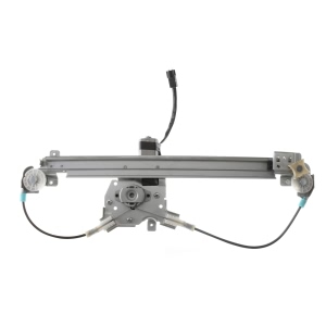AISIN Power Window Regulator And Motor Assembly for 1999 Mercedes-Benz E300 - RPAMB-006