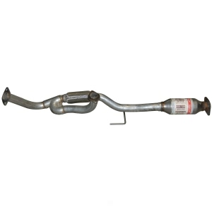 Bosal Premium Load Direct Fit Catalytic Converter And Pipe Assembly for 2001 Toyota Camry - 096-196