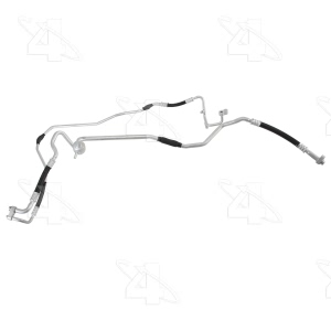Four Seasons A C Suction And Liquid Line Hose Assembly for Saturn LS - 66090