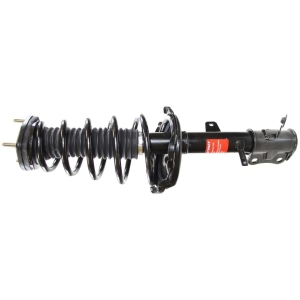 Monroe Quick-Strut™ Rear Passenger Side Complete Strut Assembly for 2007 Lexus RX400h - 272215