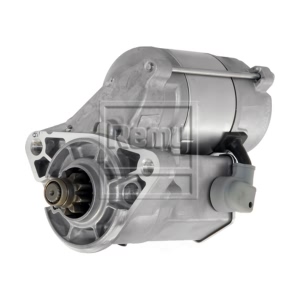 Remy Remanufactured Starter for 1998 Toyota T100 - 17213