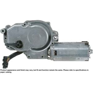 Cardone Reman Remanufactured Wiper Motor for 1998 Volkswagen Golf - 43-3507