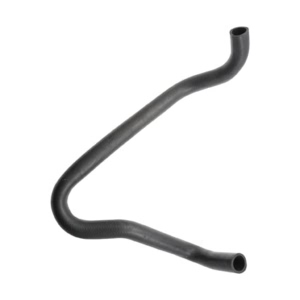 Dayco Engine Coolant Curved Radiator Hose for Pontiac Firebird - 71697