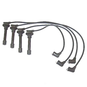 Denso Spark Plug Wire Set for 1997 Isuzu Oasis - 671-4184