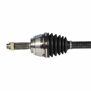 GSP North America Front Passenger Side CV Axle Assembly for 1995 Mitsubishi Diamante - NCV51058