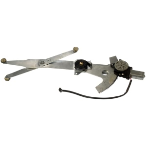 Dorman OE Solutions Front Driver Side Power Window Regulator And Motor Assembly for 2000 Pontiac Firebird - 741-886