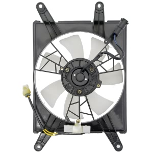 Dorman A C Condenser Fan Assembly for 1992 Mitsubishi Precis - 620-776