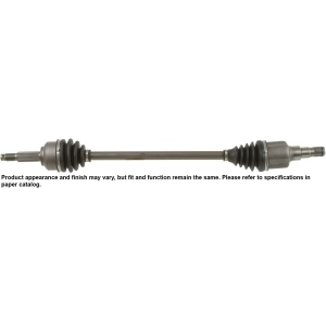 Cardone Reman Remanufactured CV Axle Assembly for 2006 Chrysler Pacifica - 60-3416