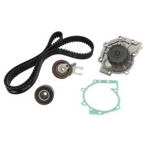 AISIN Engine Timing Belt Kit With Water Pump for 2000 Volvo S80 - TKV-007
