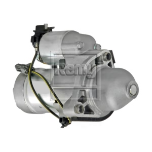 Remy Remanufactured Starter for Infiniti - 17549