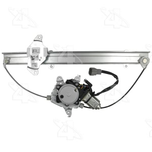 ACI Power Window Motor And Regulator Assembly for 2000 Infiniti I30 - 88284