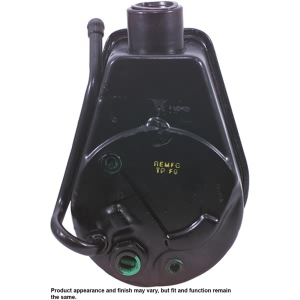 Cardone Reman Remanufactured Power Steering Pump w/Reservoir for 1984 Pontiac Grand Prix - 20-7911
