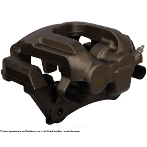 Cardone Reman Remanufactured Unloaded Caliper w/Bracket for 2011 BMW X6 - 19-B3867