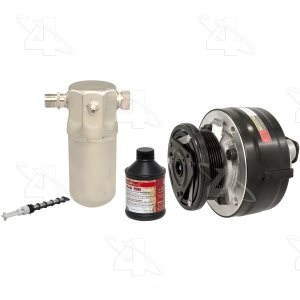 Four Seasons A C Compressor Kit for 1993 GMC K3500 - 1192NK