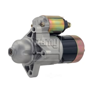 Remy Remanufactured Starter for 1996 Mazda MPV - 17011