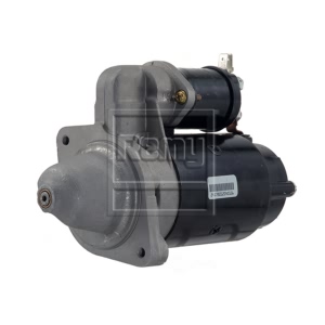 Remy Remanufactured Starter for 1984 Jaguar Vanden Plas - 16178