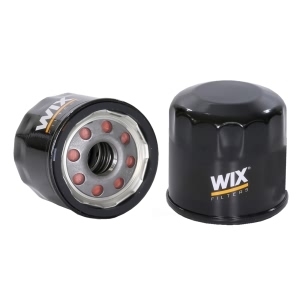 WIX Full Flow Lube Engine Oil Filter for 2005 Saab 9-2X - 57712