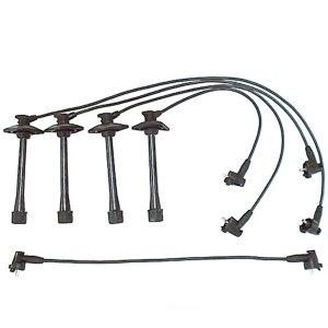 Denso Spark Plug Wire Set for 1992 Toyota Celica - 671-4168