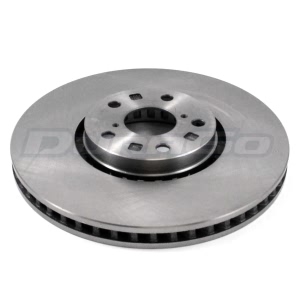 DuraGo Vented Front Driver Side Brake Rotor for 2006 Lexus GS430 - BR900576