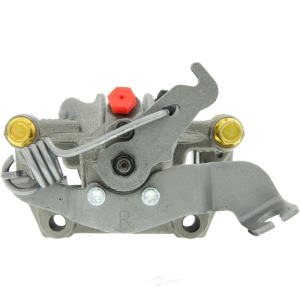 Centric Remanufactured Semi-Loaded Rear Passenger Side Brake Caliper for 2008 Mercury Sable - 141.61549