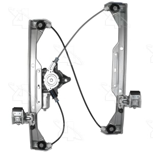 ACI Power Window Regulator And Motor Assembly for Chevrolet HHR - 82208