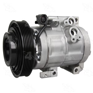 Four Seasons A C Compressor With Clutch for 2014 Mazda 5 - 98122