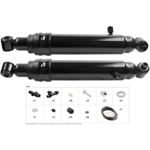 Monroe Max-Air™ Load Adjusting Rear Shock Absorbers for Cadillac Eldorado - MA791