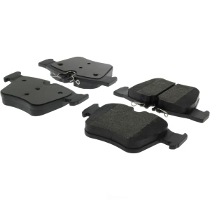 Centric Premium Semi-Metallic Rear Disc Brake Pads for Mercedes-Benz GLC300 - 300.18720