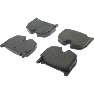Centric Premium Semi-Metallic Front Disc Brake Pads for 2006 Mercedes-Benz CLS55 AMG - 300.09830