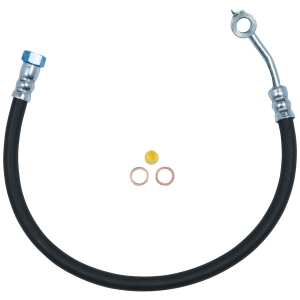 Gates Power Steering Pressure Line Hose Assembly From Pump for 2007 Mitsubishi Galant - 352318