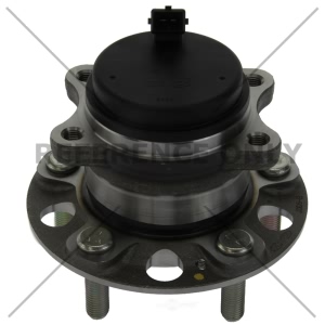 Centric Premium™ Rear Passenger Side Non-Driven Wheel Bearing and Hub Assembly for 2020 Kia Sportage - 407.51006