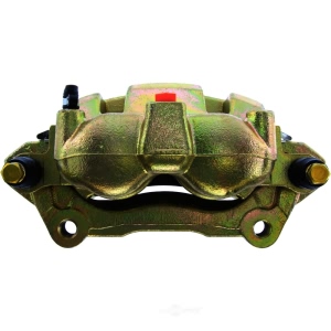 Centric Posi Quiet™ Loaded Rear Passenger Side Brake Caliper for 2006 Dodge Ram 2500 - 142.67511