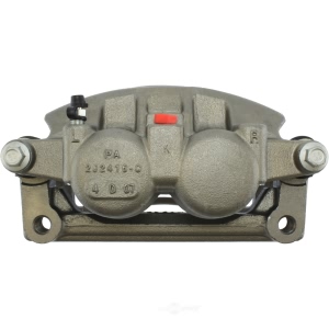 Centric Remanufactured Semi-Loaded Front Driver Side Brake Caliper for 2006 GMC Envoy - 141.66048